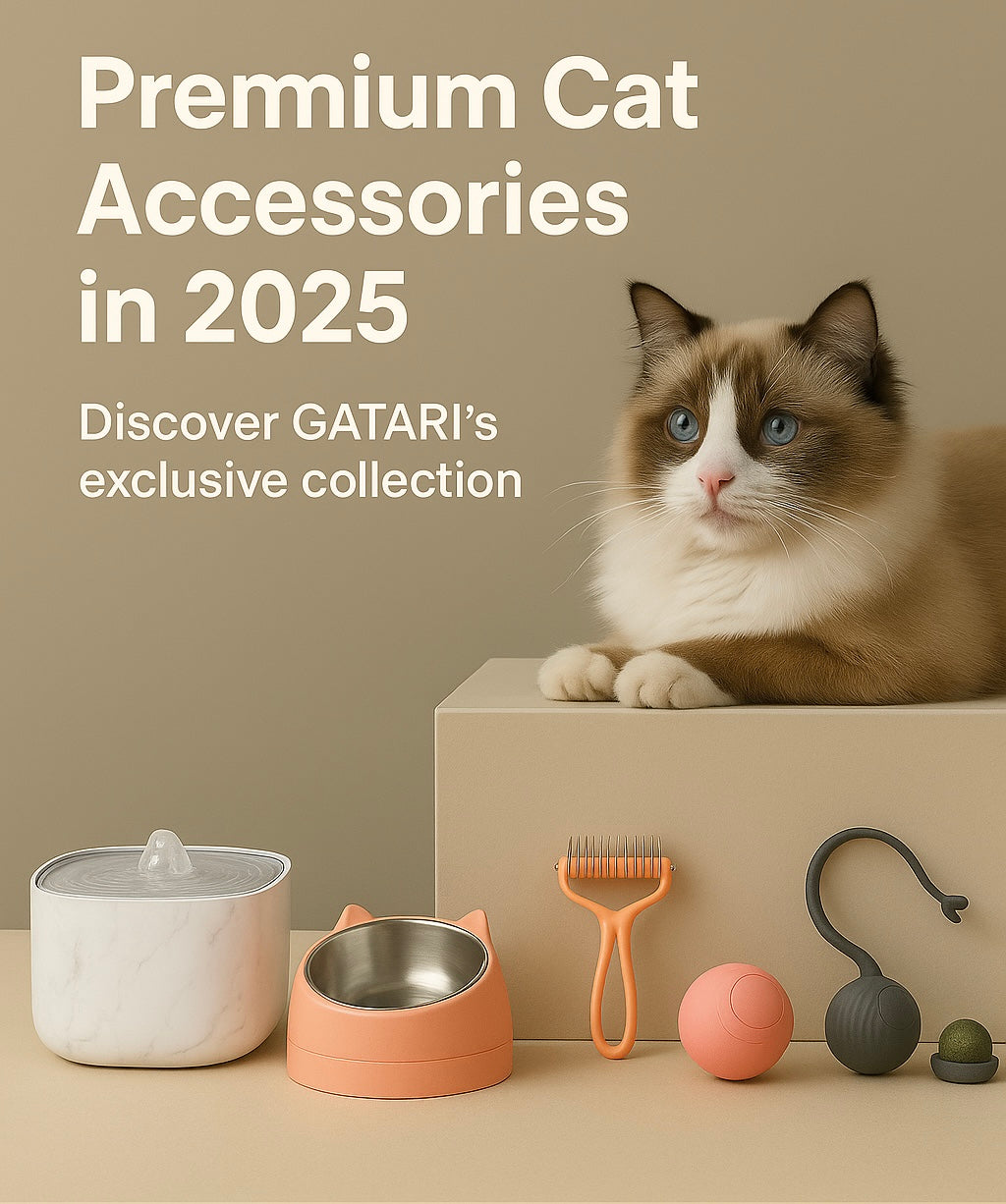 The Best Premium Cat Accessories in 2025