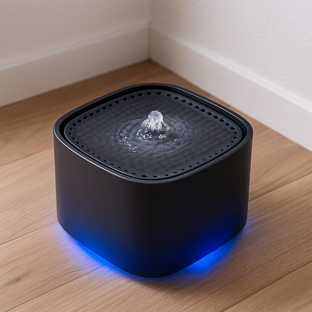 AquaCore™ - Premium Cat Water Fountain