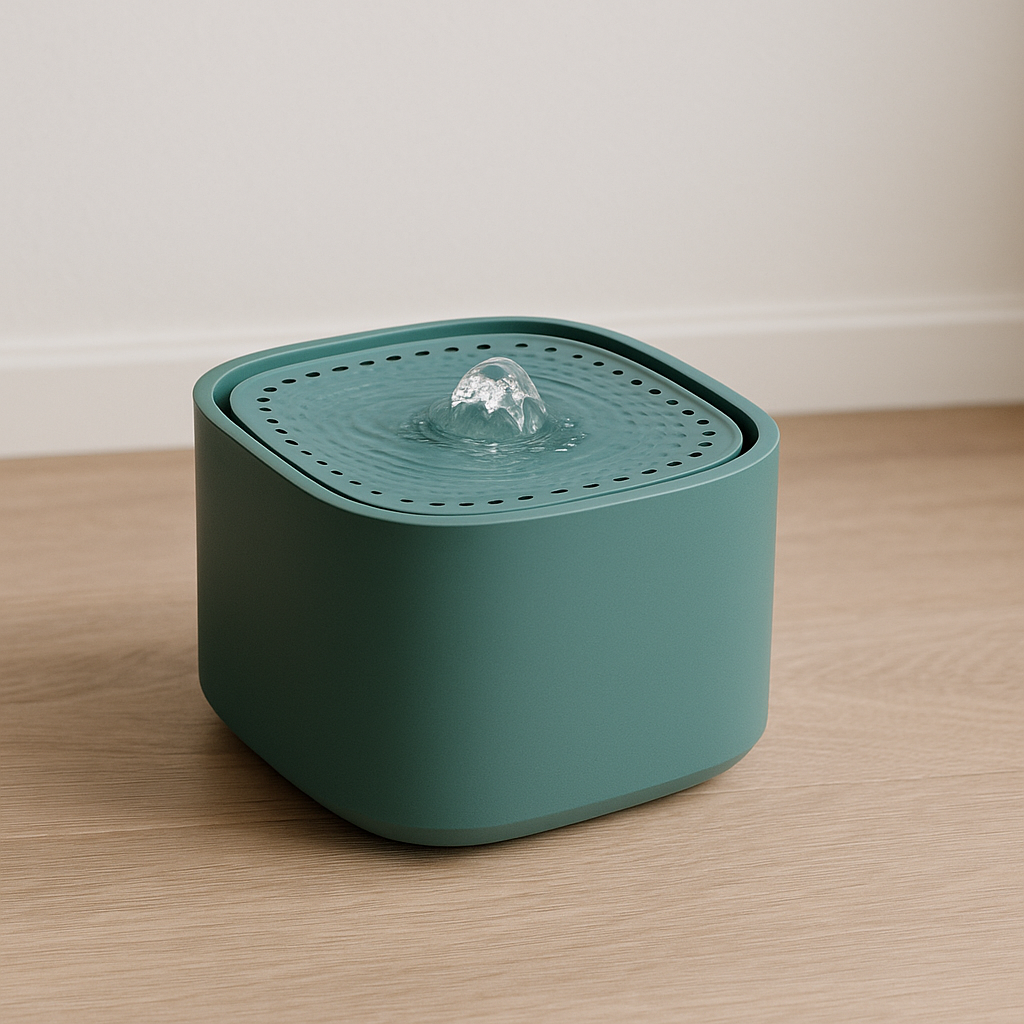 AquaCore™ - Premium Cat Water Fountain