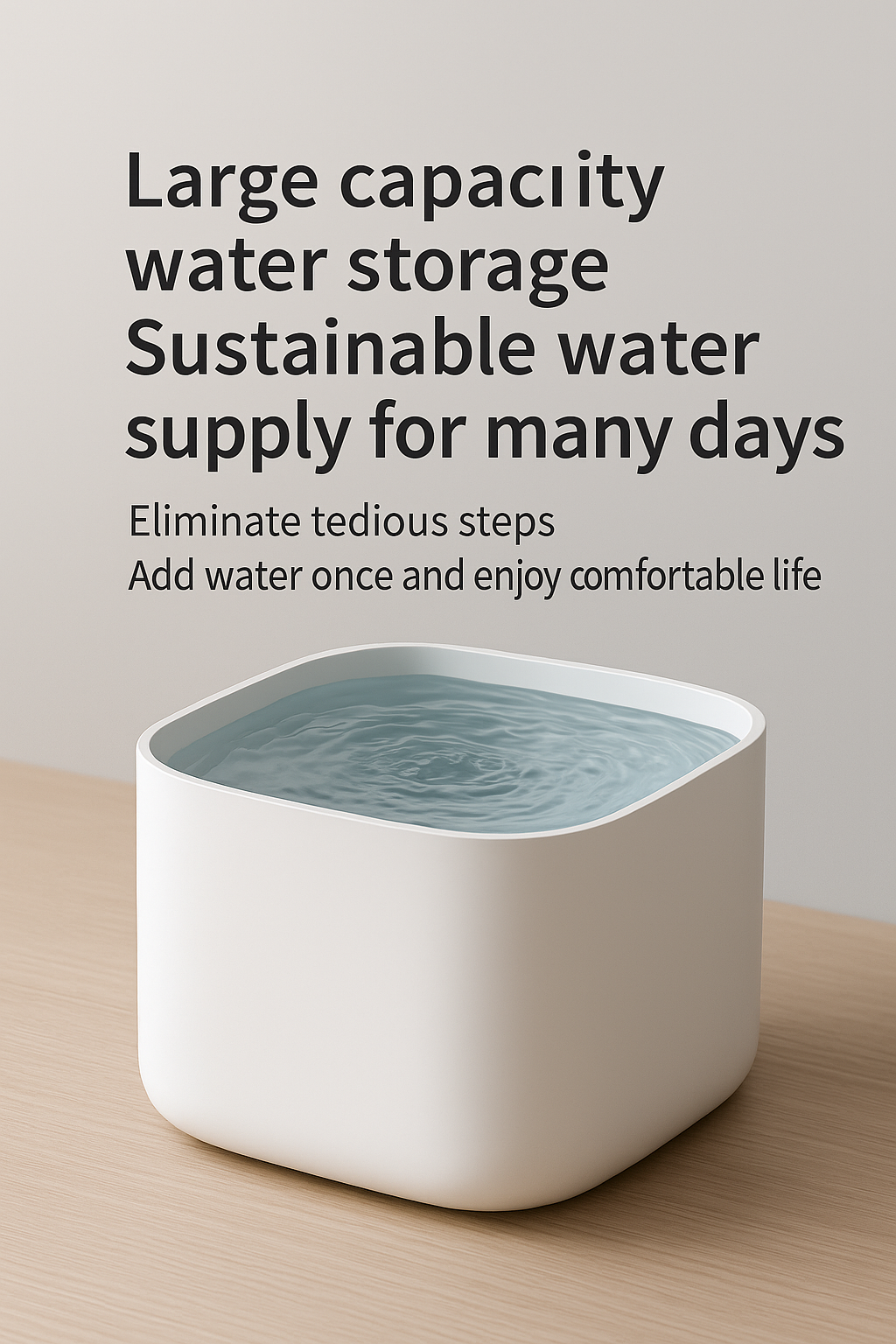 AquaCore™ - Premium Cat Water Fountain