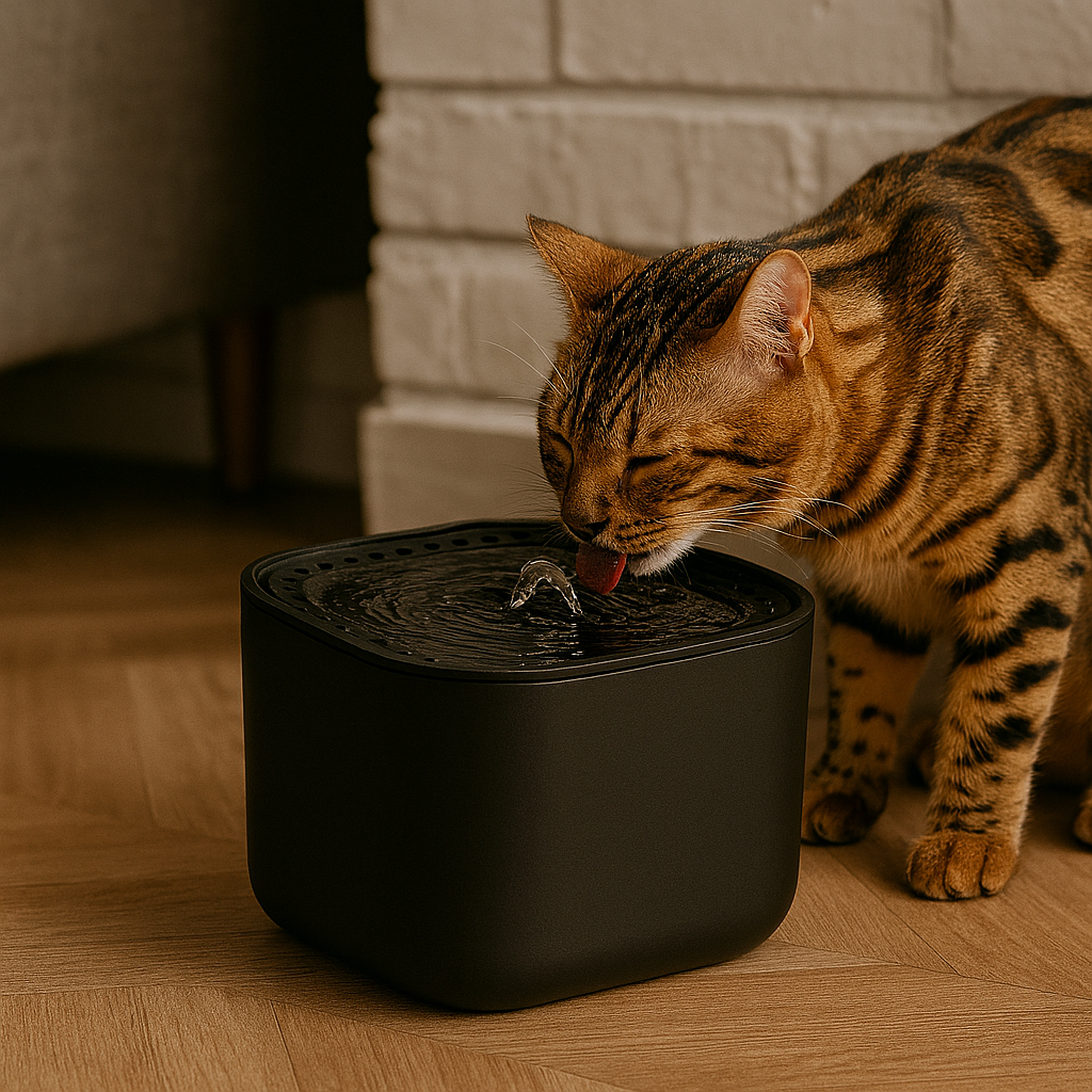 AquaCore™ - Premium Cat Water Fountain